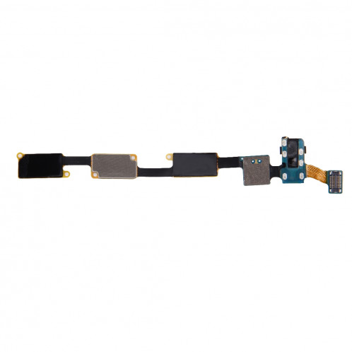 iPartsAcheter pour Samsung Galaxy J7 / J700F capteur + écouteur Jack Flex câble SI99991640-04