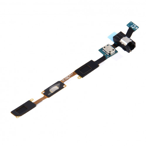 iPartsAcheter pour Samsung Galaxy J7 / J700F capteur + écouteur Jack Flex câble SI99991640-04