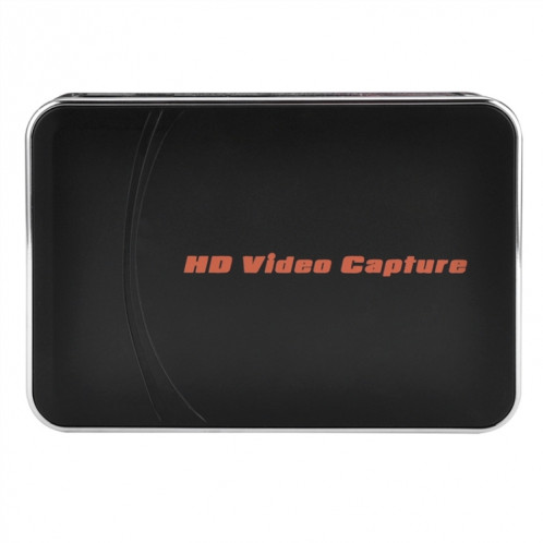 Carte de capture vidéo HD EZCAP280H Boîtier enregistreur HDMI 1080P SE12021858-08