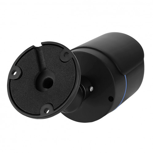 Kit de caméras DVR AHD, caméra de vision nocturne / détection de mouvement, distance infrarouge: 20m COTIER A4B5-Mini 4 canaux 720P 1.0 Mega 4 pixels SC243B1360-020