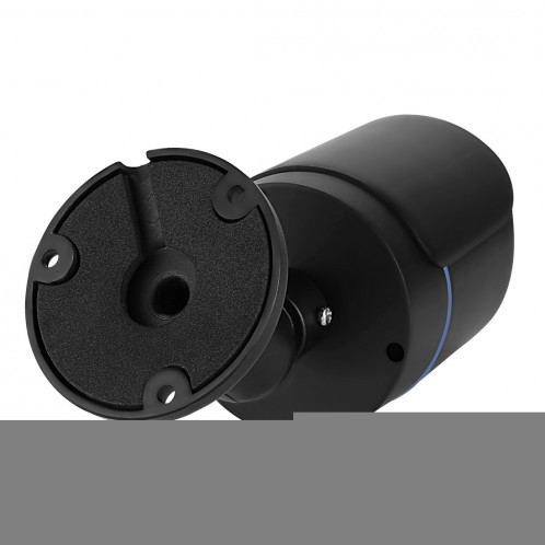 COTIER A8B5 8 canaux 720P 1,0 Mega 8 caméras IP Bullet Kit AHD DVR avec 1 disque dur de disque dur, prise en charge de vision nocturne / détection de mouvement, Distance IR: 20 m (noir) SC256B214-018