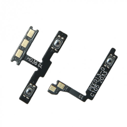 Câble flexible pour bouton d'alimentation et bouton de Volume, pour Oneplus 9R LE2101 LE2100 SH00011677-02