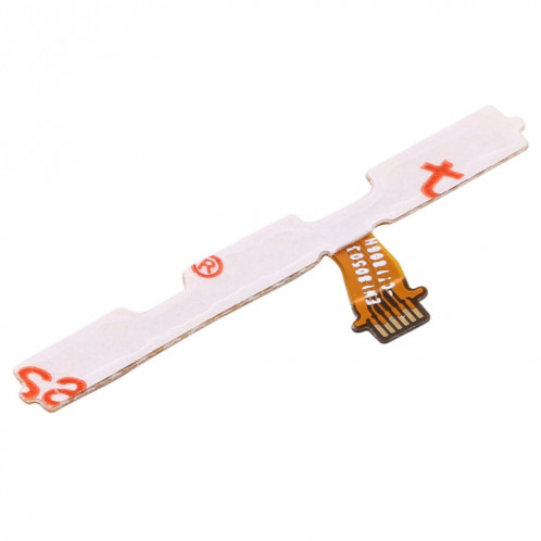 Nappe du bouton d'alimentation et du bouton de volume pour Huawei Y5 Prime (2018) SH0008405-05