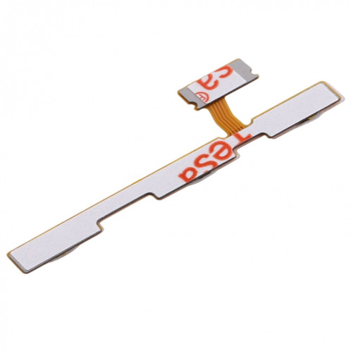 Nappe du bouton d'alimentation et du bouton de volume pour Huawei Y7 Pro (2019) SH00091627-05