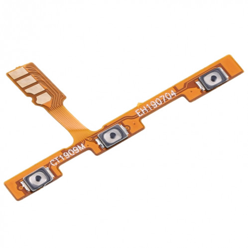Nappe du bouton d'alimentation et du bouton de volume pour Huawei P20 Lite (2019) SH0010826-05