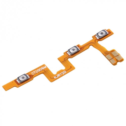 Nappe du bouton d'alimentation et du bouton de volume pour Huawei Honor 20S SH0013114-05