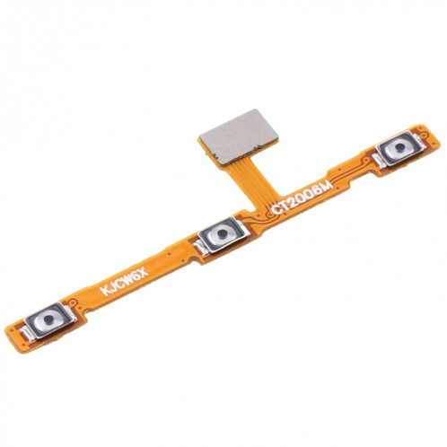 Nappe du bouton d'alimentation et du bouton de volume pour Huawei Mate 9 Lite SH00151848-05