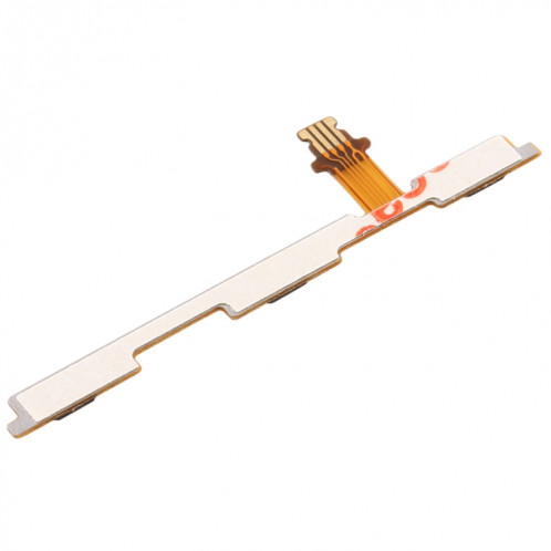 Nappe du bouton d'alimentation et du bouton de volume pour Huawei Y6 Prime (2018) SH00161776-05