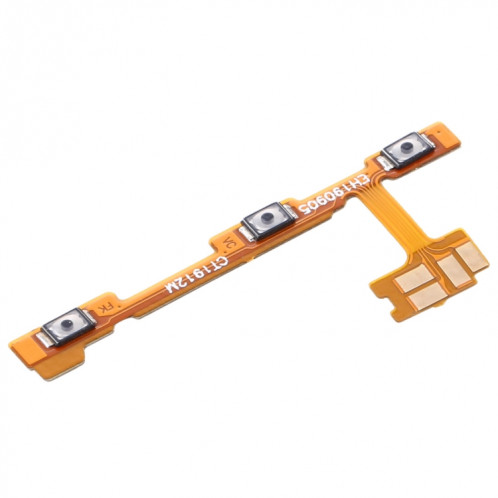 Nappe du bouton d'alimentation et du bouton de volume pour Huawei Honor Play 4T SH0017662-05