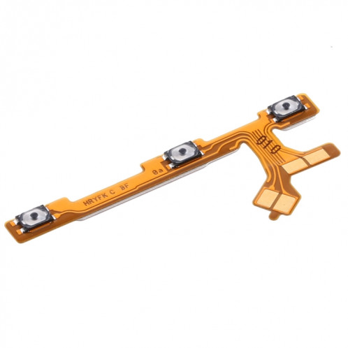 Câble Flex Bouton Marche / Arrêt & Bouton Volume pour Huawei P Smart + 2019 SH001886-05