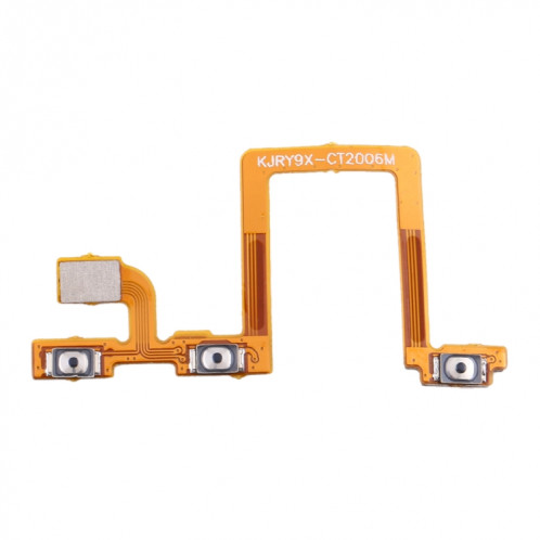 Nappe de Bouton Marche / Arrêt & Bouton Volume pour Huawei P Smart Z SH00201115-05