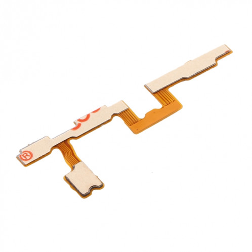 Nappe du bouton d'alimentation et du bouton de volume pour Huawei Nova 5T SH002157-05