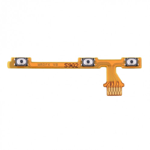 Câble flexible pour bouton d'alimentation et bouton de volume pour Huawei Enjoy 9e SH00231531-05