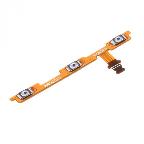 Nappe du bouton d'alimentation et du bouton de volume pour Huawei Y6 (2018) SH0024206-05