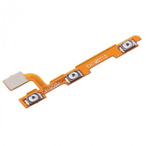 Câble flexible pour bouton d'alimentation et bouton de volume pour Huawei Enjoy 10 Plus SH00251868-05