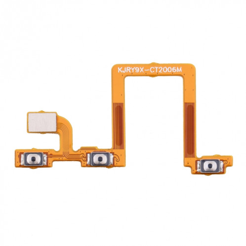 Nappe du bouton d'alimentation et du bouton de volume pour Huawei Honor 9X Pro SH0029340-05