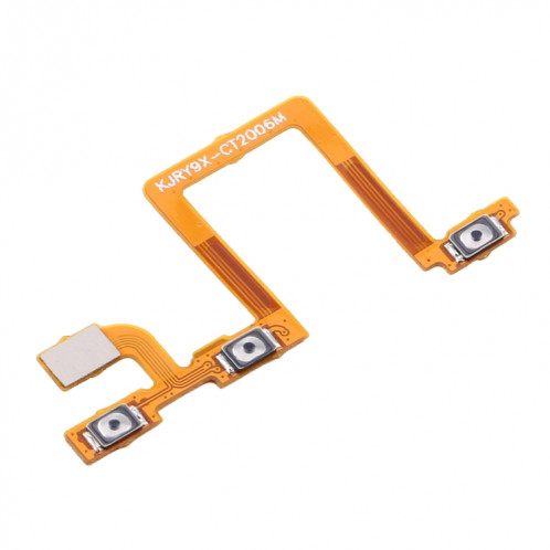 Nappe du bouton d'alimentation et du bouton de volume pour Huawei Honor 9X Pro SH0029340-05
