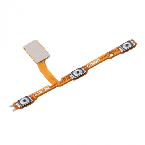 Nappe de bouton d'alimentation et de bouton de volume pour Huawei Nova Plus SH0030986-05