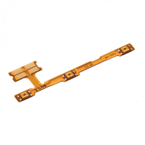 Nappe du bouton d'alimentation et du bouton de volume pour Huawei Y7 (2019) SH0031804-05