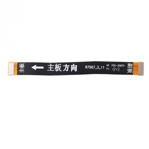 Nappe de la carte mère pour Huawei Y6 Prime (2018) SH0063339-05