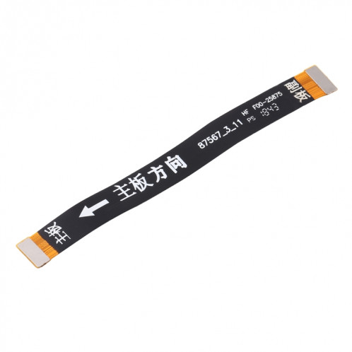 Nappe de la carte mère pour Huawei Y6 Prime (2018) SH0063339-05