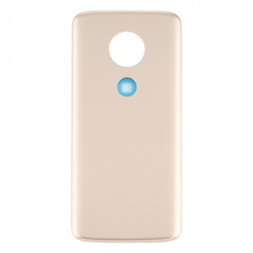 Cache Batterie pour Motorola Moto E5 (Or) SH079J549-06