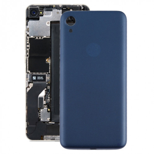 Cache Batterie pour Motorola Moto E6 (Bleu) SH83LL605-06