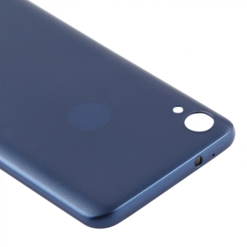 Cache Batterie pour Motorola Moto E6 (Bleu) SH83LL605-06