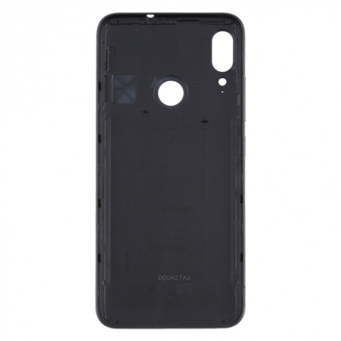 Cache Batterie pour Motorola Moto E6 Plus (Noir) SH085B1877-06
