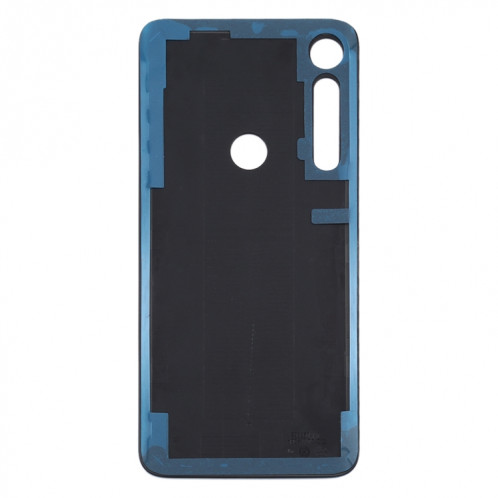 Cache Batterie pour Motorola Moto One Macro (Bleu) SH086L1217-06