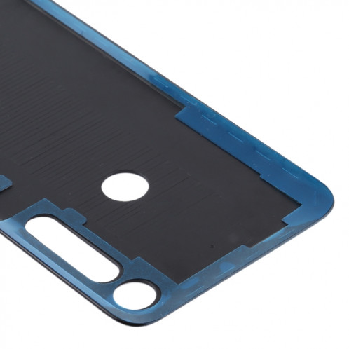 Cache Batterie pour Motorola Moto One Macro (Bleu) SH086L1217-06