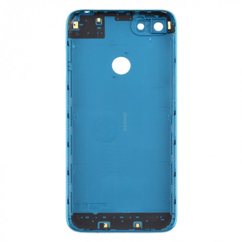 Cache Batterie pour Motorola Moto E6 Play (Bleu) SH088L695-06
