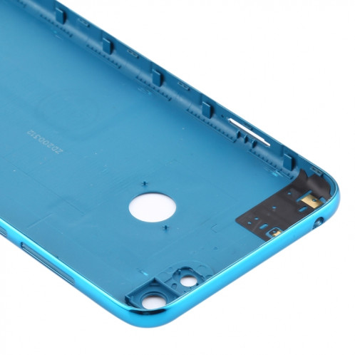 Cache Batterie pour Motorola Moto E6 Play (Bleu) SH088L695-06