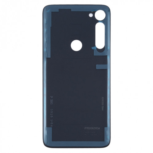 Cache Batterie pour Motorola Moto G Stylus (Bleu) SH089L352-06