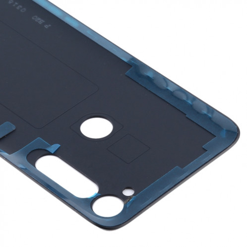 Cache Batterie pour Motorola Moto G Stylus (Bleu) SH089L352-06