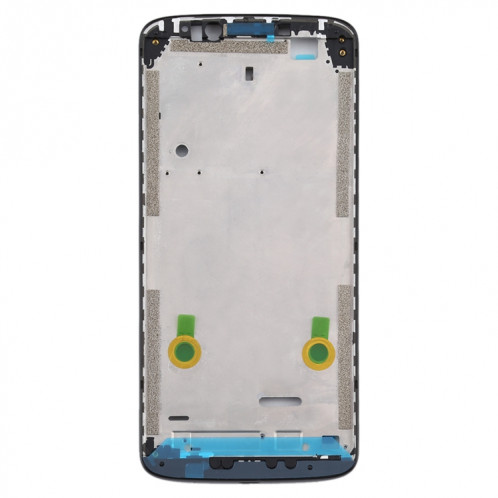 Boîtier avant LCD cadre lunette pour Motorola Moto E5 Plus (noir) SH093B26-06