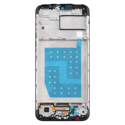 Boîtier avant LCD cadre lunette pour Motorola Moto G8 Power Lite (noir) SH098B211-06