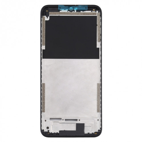 Boîtier avant LCD cadre lunette pour Motorola Moto G8 Power Lite (noir) SH098B211-06