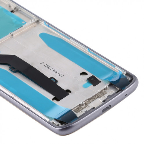 Écran LCD et numériseur complet avec cadre pour Motorola Moto E5 / G6 Play (Brésil) (gris) SH03HL1464-06