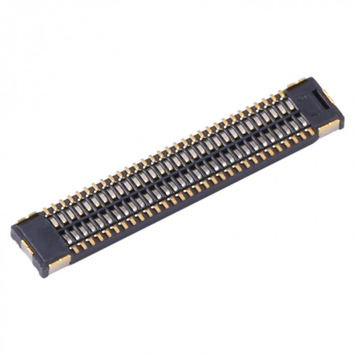 Connecteur FPC d'affichage à cristaux liquides de carte mère 10 PCS pour Huawei P20 Pro SH0117860-04