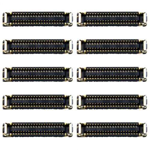 Connecteur FPC d'affichage à cristaux liquides de carte mère 10 PCS pour Huawei Nova Plus SH01261372-04