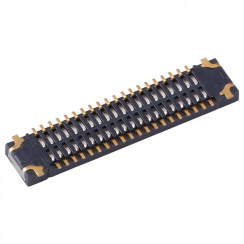 Connecteur FPC d'affichage à cristaux liquides de carte mère 10 PCS pour Huawei P9 Lite SH0132244-04