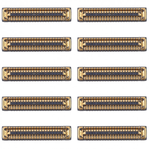 Connecteur FPC d'affichage à cristaux liquides de carte mère 10 PCS pour Huawei Mate 30 Pro / Mate 30 SH0165657-04