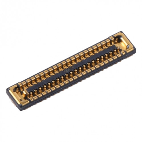 Connecteur FPC d'affichage à cristaux liquides de carte mère 10 PCS pour Huawei Mate 30 Pro / Mate 30 SH0165657-04