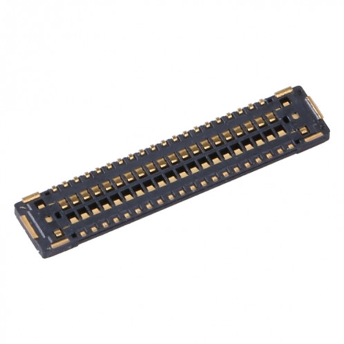 Connecteur FPC d'affichage à cristaux liquides de carte mère 10 PCS pour Huawei Mate 30 Pro / Mate 30 SH0165657-04