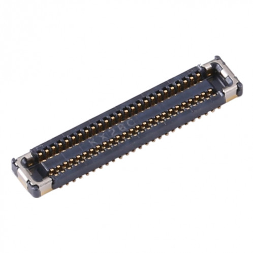 Connecteur FPC d'affichage à cristaux liquides de carte mère 10 PCS pour Huawei P10 Plus SH0167940-04