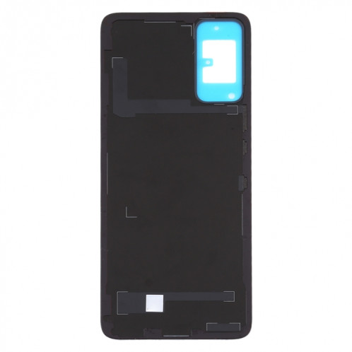 Cache arrière de batterie d'origine pour Huawei Honor 30 Youth (noir) SH81BL779-06