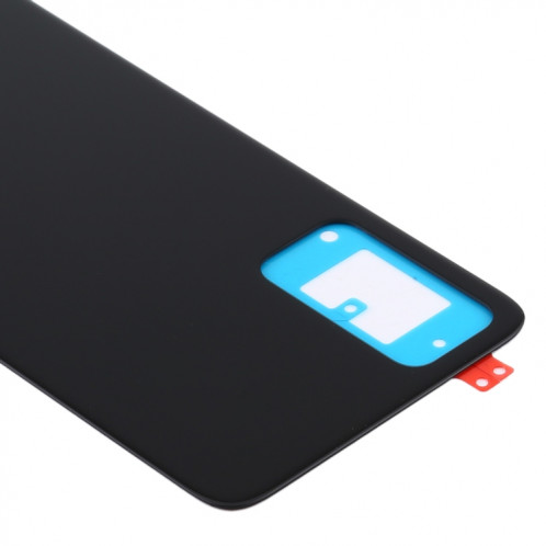 Cache arrière de batterie d'origine pour Huawei Honor 30 Youth (noir) SH81BL779-06