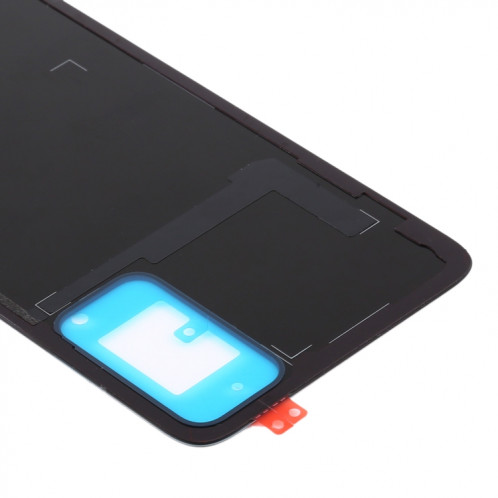 Cache arrière de batterie d'origine pour Huawei Honor 30 Youth (noir) SH81BL779-06