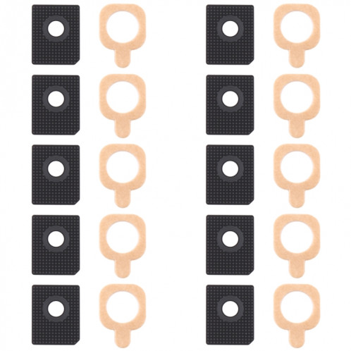 Objectif de caméra avant 10 PCS pour Huawei P Smart Z SH0185999-05